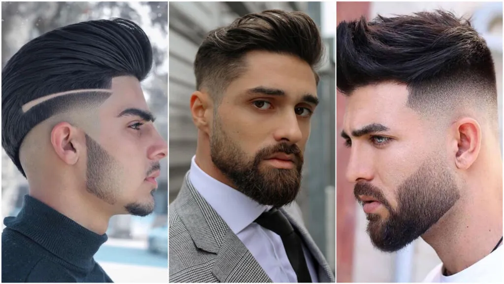 بهترین مدل ریش مردانه برای فرم‌های مختلف صورت