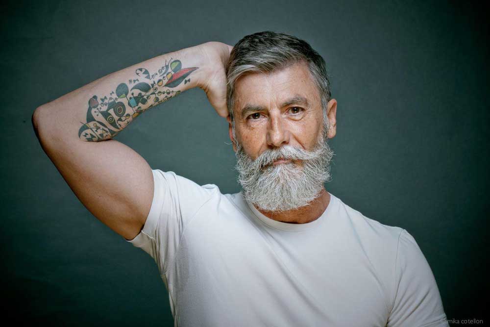 بهترین مدل ریش مردانه برای فرم‌های مختلف صورت