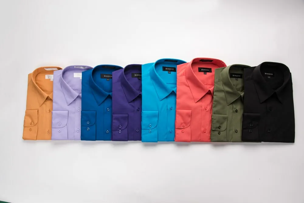 راهنمای انتخاب پیراهن رسمی مردانه و نکاتی برای یک خرید موفق